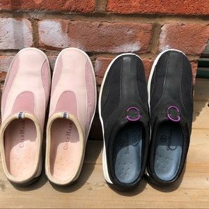 Cole Haan slip on sneakers